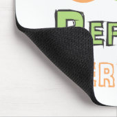 Ctrl Alt Del Refresh Everything Mousepad (Ecke)