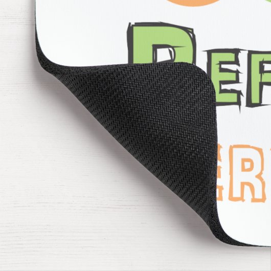 Ctrl Alt Del Refresh Everything Mousepad (Ecke)