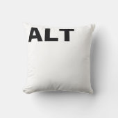 Ctrl Alt Del Set Pillows Kissen (Vorderseite)