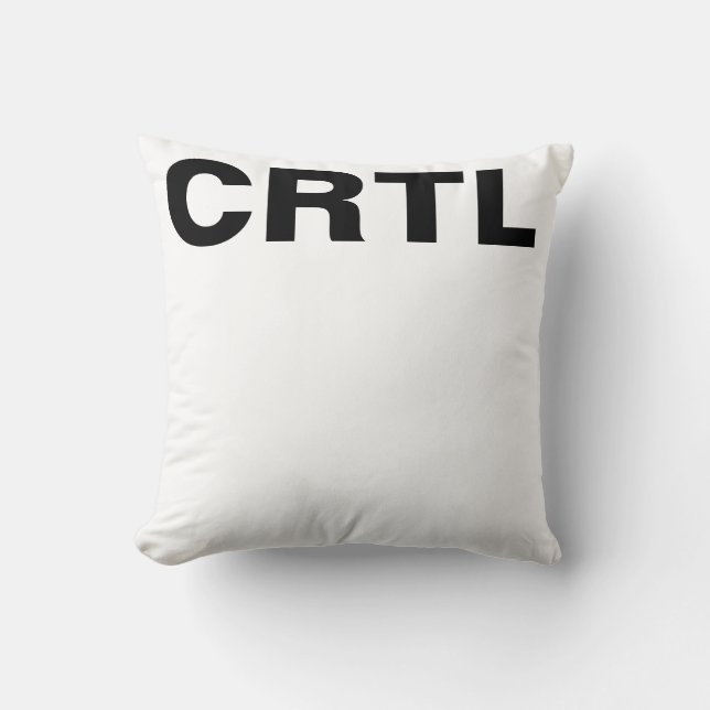 Ctrl Alt Del Set Pillows Kissen (Vorderseite)