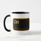 Ctrl Alt Del Tasse (Links)