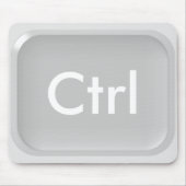 Ctrl-Schlüssel Mousepad (Vorne)