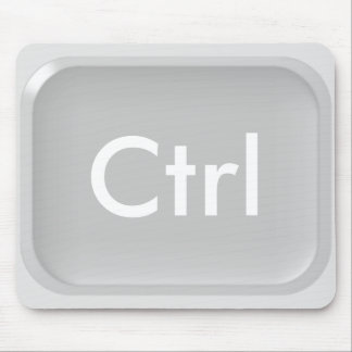Ctrl-Schlüssel Mousepad