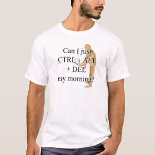 CtrlDelete T-Shirt
