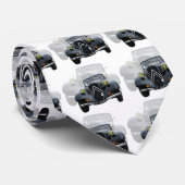 CTROEN 7C Krawatte 1939 2 (Gerollt)