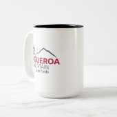 CTS/FIG Tassen-Berg Zweifarbige Tasse (Vorderseite Links)