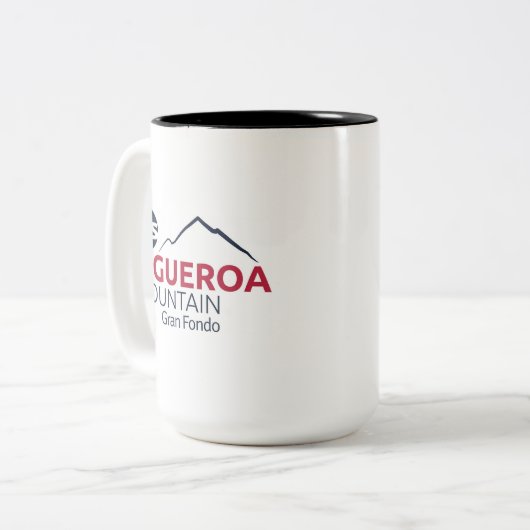 CTS/FIG Tassen-Berg Zweifarbige Tasse (Vorderseite Links)