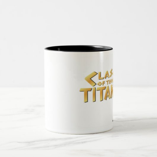 CTT004 ZWEIFARBIGE TASSE (Mittel)