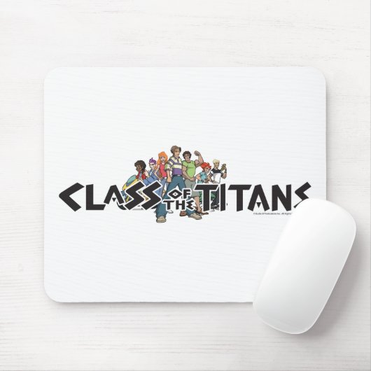 CTT03 MOUSEPAD (Mit Mouse)