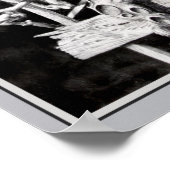 CTULHU MONUMENT POSTER (Ecke)