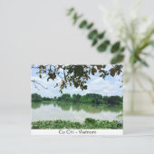 Cu Chi - Vietnam Postcard Postkarte (Stehend Vorderseite)