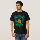 CU CHULAINN - BEGRENZTE EDITION T-Shirt (Vorne ganz)
