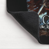 Cu Chulainn Celtic Irish Mythology Krieg Gott Mousepad (Ecke)