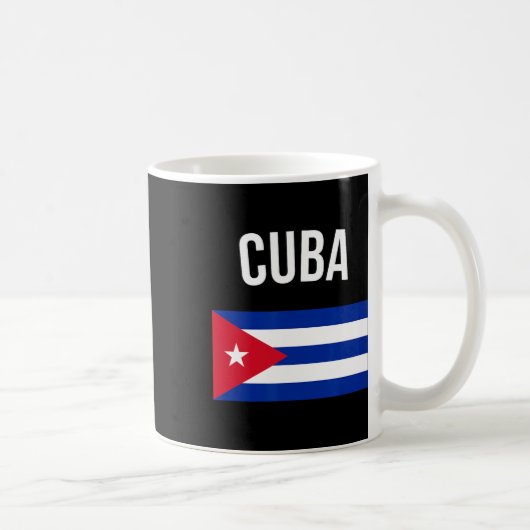 Cu Cun Flag Tee Urlaub Reisegeschenk Souvenir Kaffeetasse (Rechts)