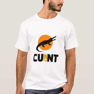 CU im NT T-Shirt
