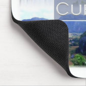 CU Kuba - Malecó n - Viñ ales Valley Mousepad (Ecke)