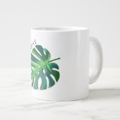 CU Pflanze People jumbo Tasse (Vorderseite Rechts)