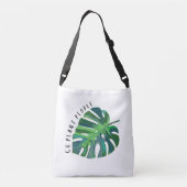 CU Plant People bag Tragetaschen Mit Langen Trägern (Rückseite)