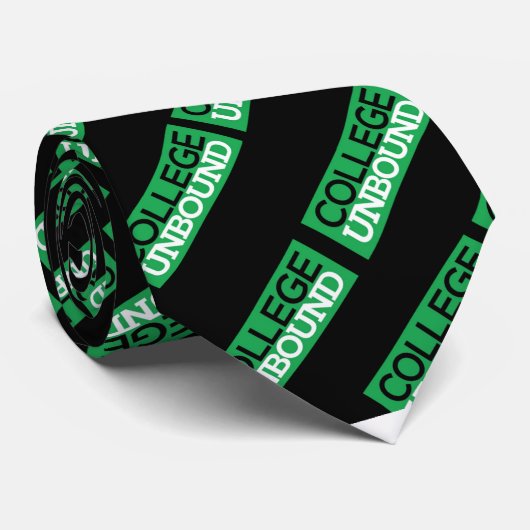 Cu Tie Krawatte (Gerollt)