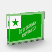 Ču vi parolas Esperante? Fotoblock (Links)