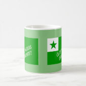 Ču vi parolas Esperante? Kaffeetasse (Mittel)