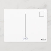 Ču vi parolas Esperante? Postkarte (Rückseite)