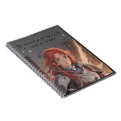 Cuaderno animado notizblock (Rechte Seite)