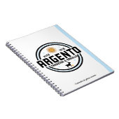 Cuaderno Argento Notizblock (Rechte Seite)