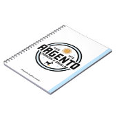 Cuaderno Argento Notizblock (Linke Seite)