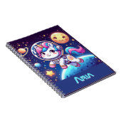 Cuaderno Aria Notizblock (Rechte Seite)