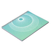 Cuaderno Armonía Notizblock (Linke Seite)