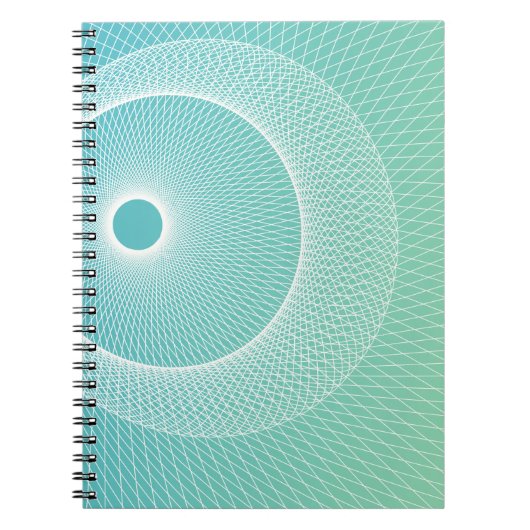 Cuaderno Armonía Notizblock (Vorderseite)