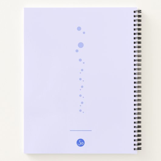 Cuaderno Barco Notizblock (Rückseite)