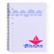 Cuaderno Barco