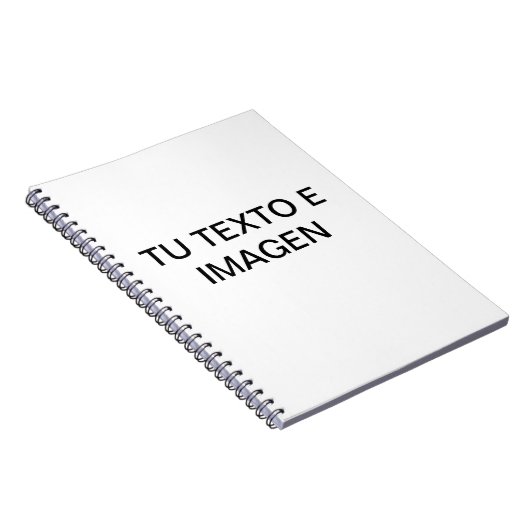 Cuaderno básicos editables y personalizable notizblock (Rechte Seite)