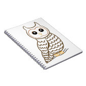 Cuaderno Buho Notizblock (Rechte Seite)