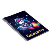Cuaderno Charlotte Notizblock (Rechte Seite)