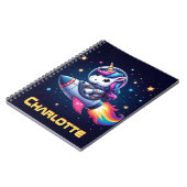 Cuaderno Charlotte Notizblock (Linke Seite)