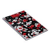 cuaderno con diseño notizblock (Rechte Seite)