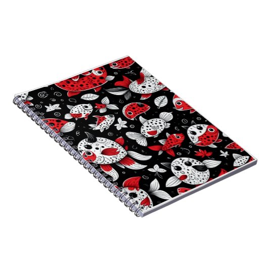 cuaderno con diseño notizblock (Rechte Seite)