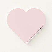 Cuaderno Cozy Ideas Notizblock (Rückseite)