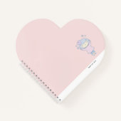 Cuaderno Cozy Ideas Notizblock (Vorderseite)