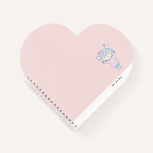 Cuaderno Cozy Ideas Notizblock (Vorderseite)