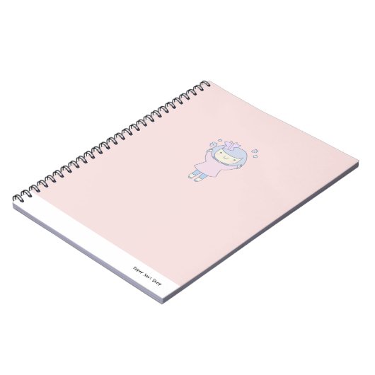 Cuaderno Cozy Ideas Notizblock (Linke Seite)