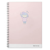 Cuaderno Cozy Ideas Notizblock (Vorderseite)