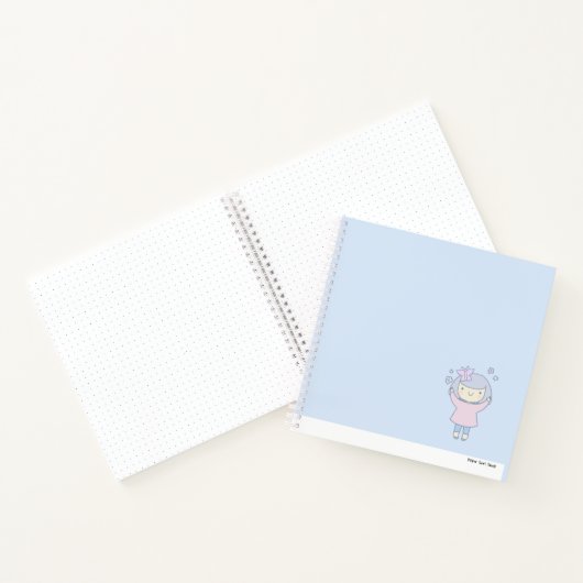 Cuaderno Cozy Ideas Notizblock (Innenseite)