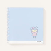 Cuaderno Cozy Ideas Notizblock (Vorderseite)