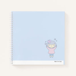 Cuaderno Cozy Ideas Notizblock