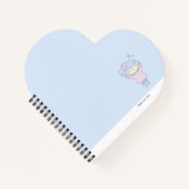 Cuaderno Cozy Ideas Notizblock (Vorderseite)