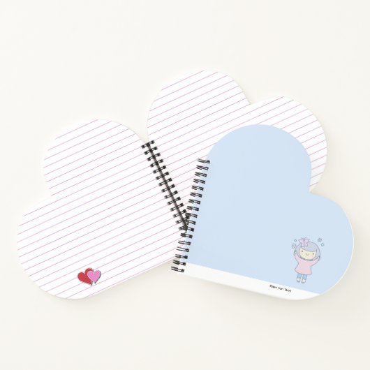 Cuaderno Cozy Ideas Notizblock (Innenseite)
